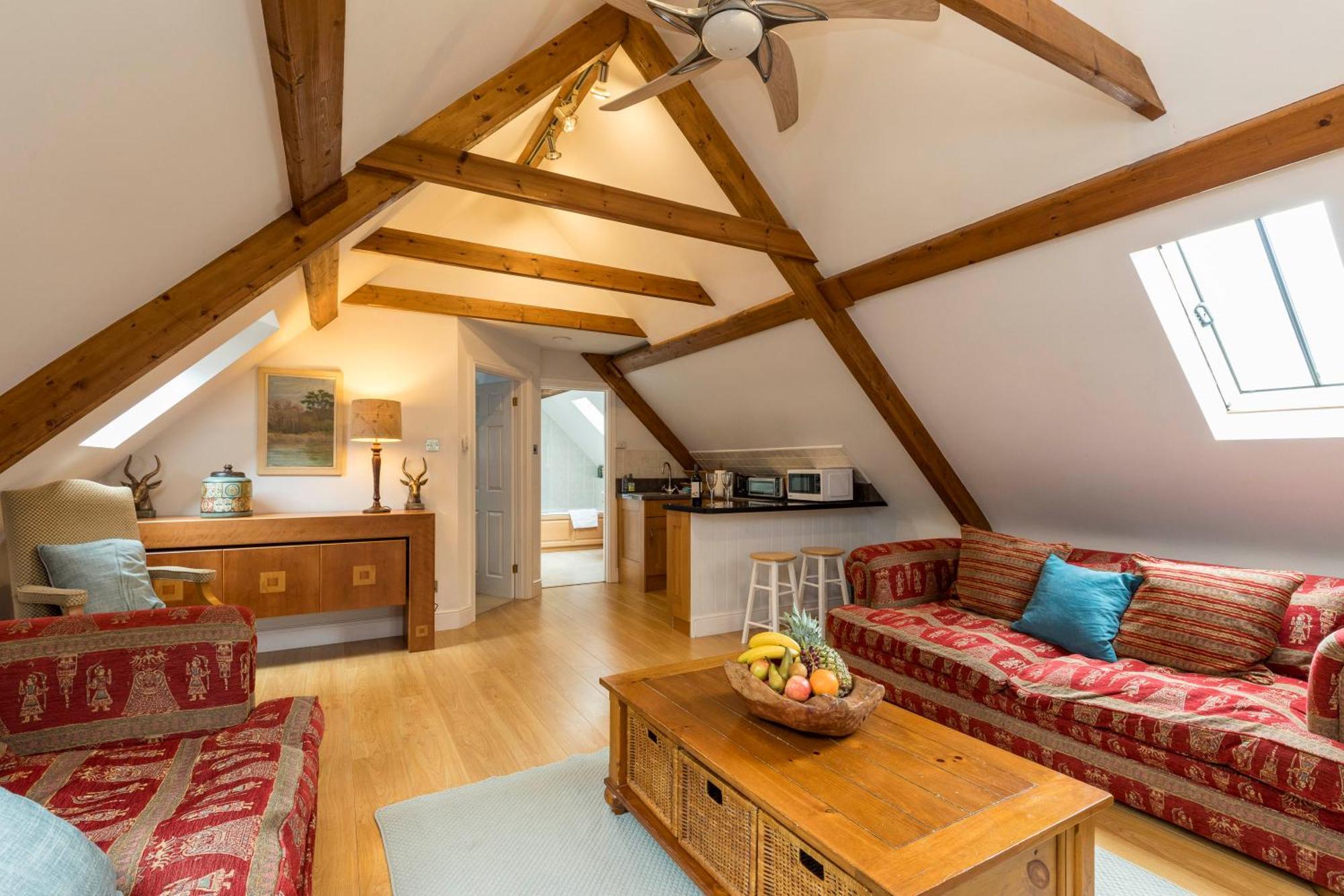 Appartement The Hideaway-South Downs National Park à Graffham Extérieur photo