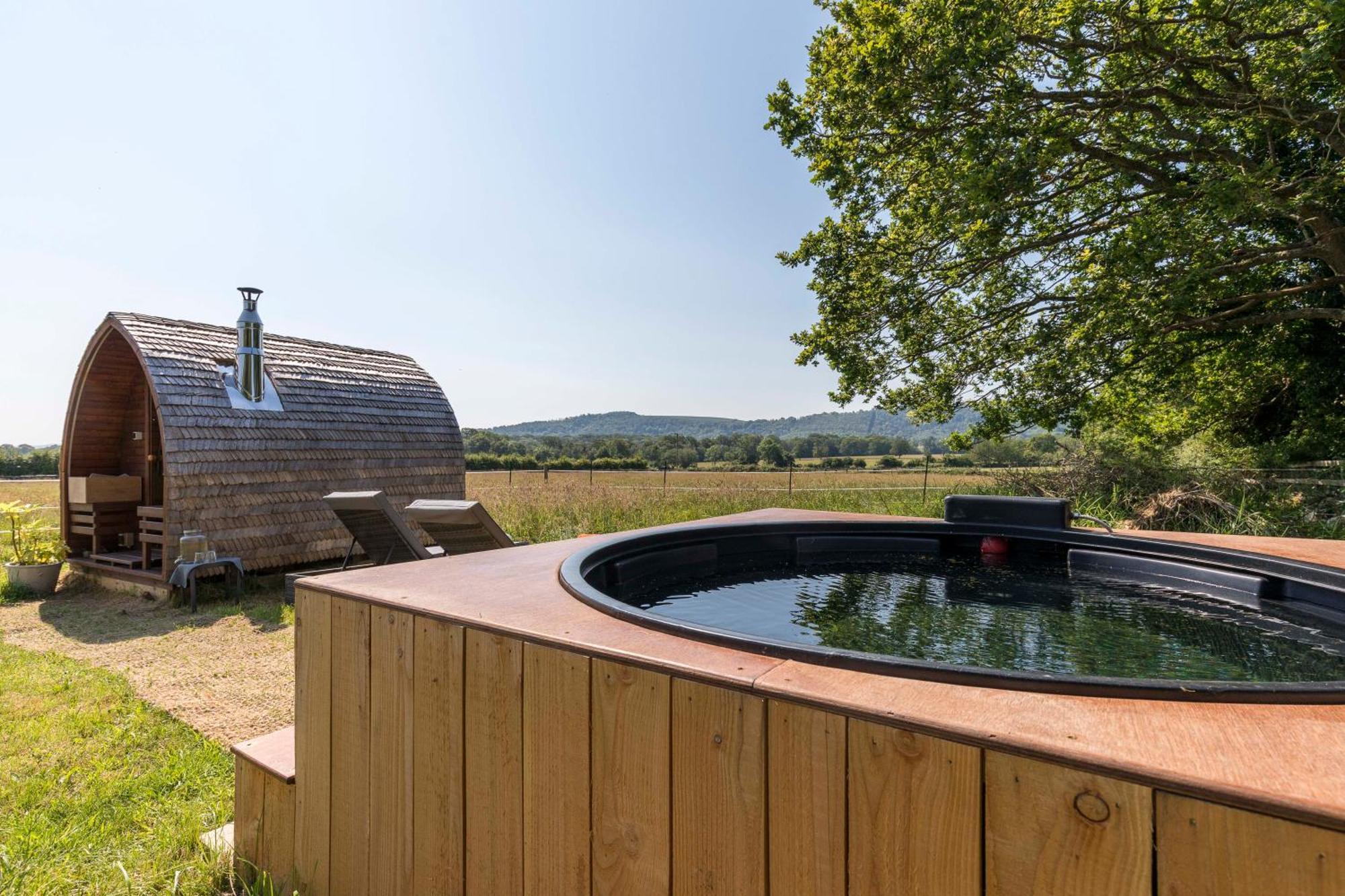 Appartement The Hideaway-South Downs National Park à Graffham Extérieur photo